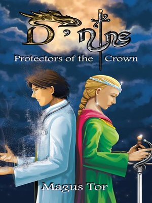 cover image of D-Nine